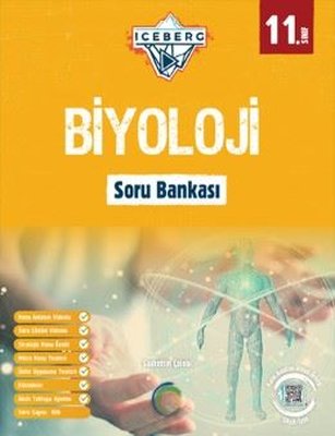 11. Sınıf Iceberg Biyoloji Soru Bankası