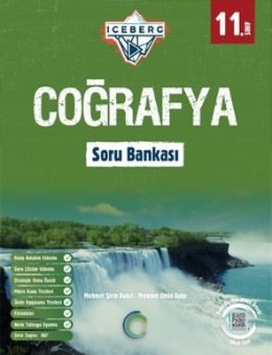 11. Sınıf Iceberg Coğrafya Soru Bankası