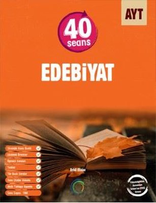 AYT 40 Seans Edebiyat