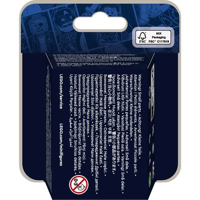 LEGO Minifigures Marvel Serisi 2 71039 