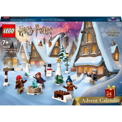 LEGO Harry Potter Yılbaşı Takvimi 76418