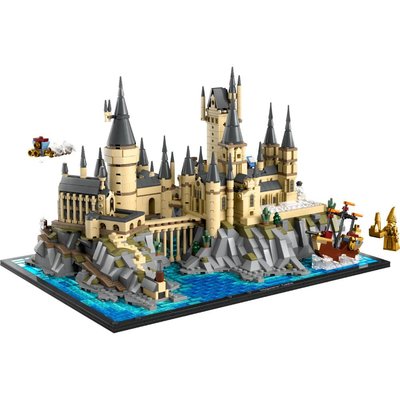 LEGO Harry Potter Hogwarts Şatosu ve Bahçesi 76419