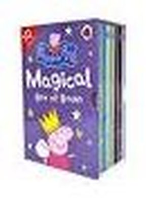 Peppa Pig: Magical Box of Books