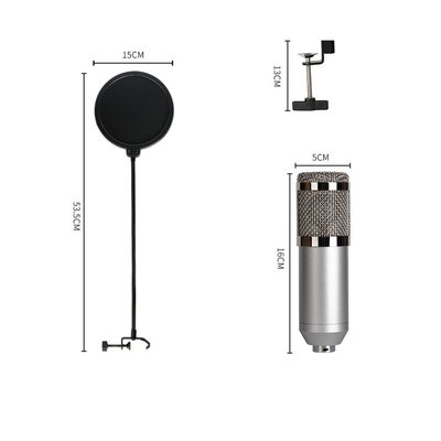 JWİN RMS-11 USB Mikrofon Seti