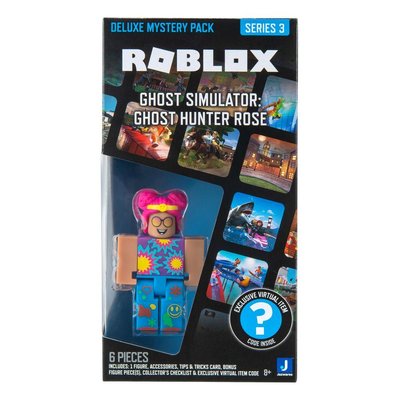 Roblox Delüks Sürpriz Paket-Ghost Hunter Rose