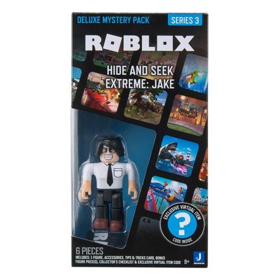 Roblox Delüks Sürpriz Paket-Jake