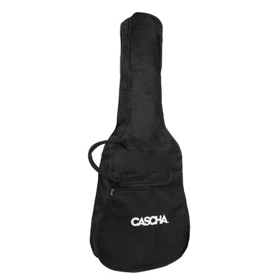 Cascha Student Series 4/4 Klasik Gitar Seti (Türkçe Metod Taşıma Çantası 3 Pena Tuner)