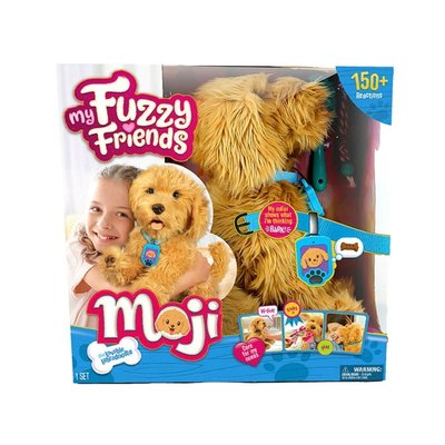 My Fuzzie Friends Sevimli Labrador Moji - 18207