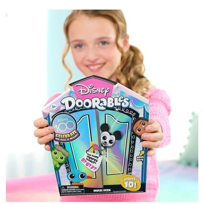 Disney Doorables Multi Peek Sürpriz Paket S10 44718 