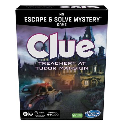 Cluedo Escape F5699