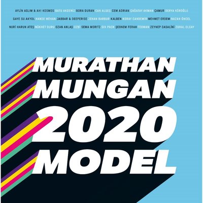 Murathan Mungan 2020 Model Plak