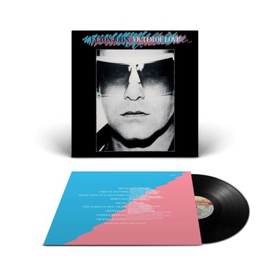 Elton John Victim Of Love (Remastered) Plak