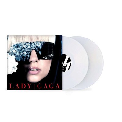 Lady Gaga The Fame Plak