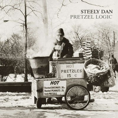 Steely Dan Pretzel Logic (Limited) Plak