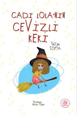 Cadı Lola'nın Cevizli Keki