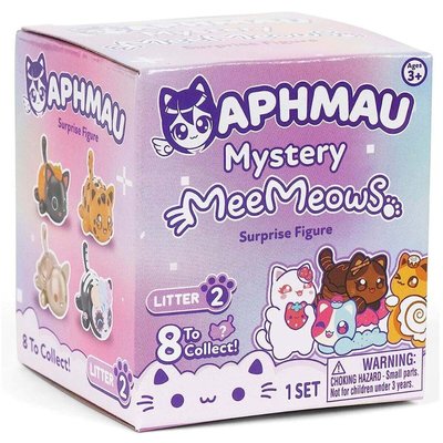 Aphmau Mystery MeeMeows Koleksiyonluk Sürpriz Figür  6121