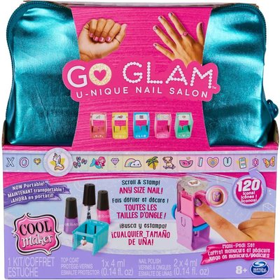Cool Maker Go Glam Value U-Nique Tırnak Salonu
