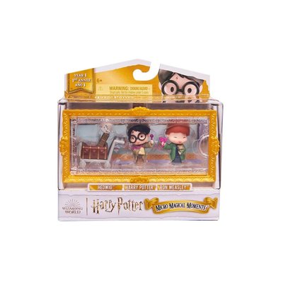 Harry Potter- Mikro Büyülü Anlar Çoklu Paket 2