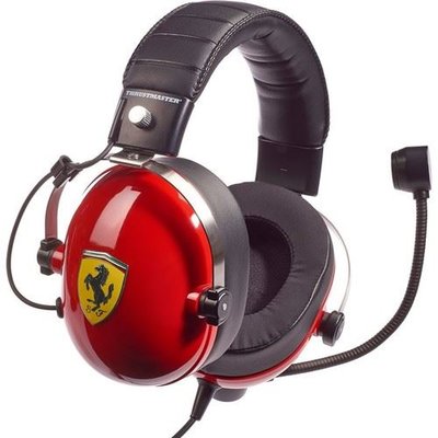 Thrusmaster T.Racing Scuderia Ferrari Edition