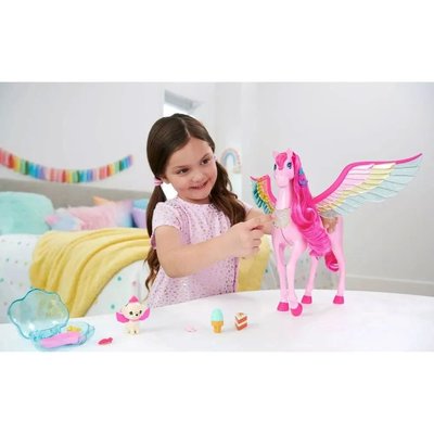 Barbie Peggy ve Aksesuarları HLC40