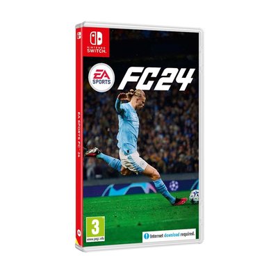 EA Sports FC 24 Switch Oyun