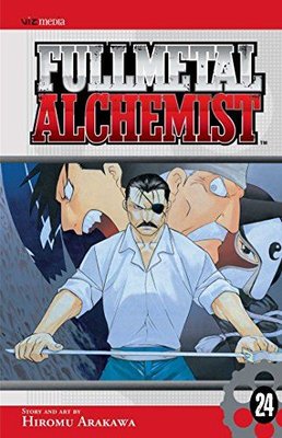 Fullmetal Alchemist Vol. 24 (Fullmetal Alchemist)