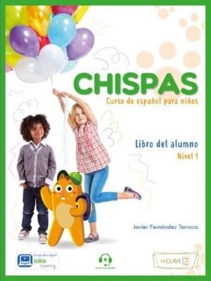 Chispas - Libro Del Alumno - Nivel 1