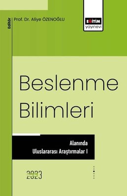 Beslenme Bilimleri Alanında Uluslararası Araştırmalar 1