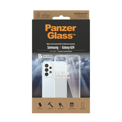 PanzerGlass Hardcase for Samsung Galaxy A24 AB