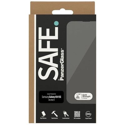 SAFE. by PanzerGlass Samsung Galaxy A54 5G  Ultra-Wide Fit Ekran Koruyucu