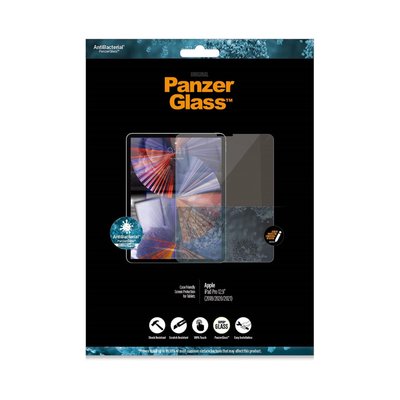 PanzerGlass Apple iPad Pro 12.9 Şeffaf