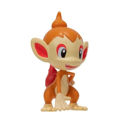 Pokemon Clip 'N' Go Seri 12 - Chimchar
