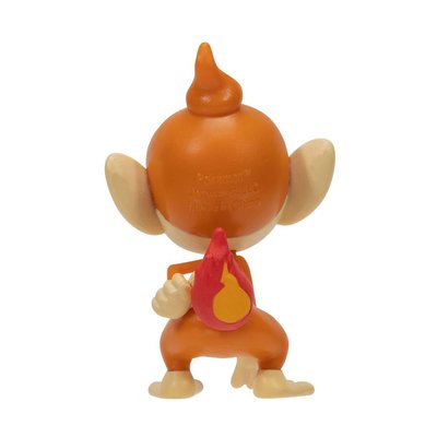 Pokemon Clip 'N' Go Seri 12 - Chimchar