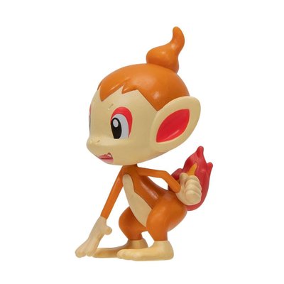 Pokemon Clip 'N' Go Seri 12 - Chimchar
