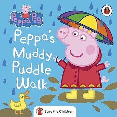 Peppa Pig: Peppa's Muddy Puddle Walk 