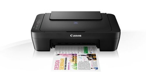 CANON Pixma E414 Yazıcı-Tarayıcı-Fotokopi-Kartuşlu Çok Fonksiyonlu Yazıcı