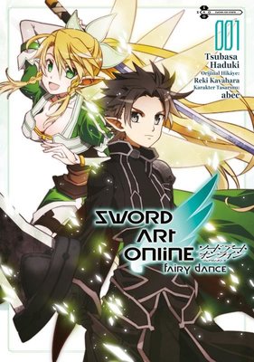 Sword Art Online - Fairy Dance 1