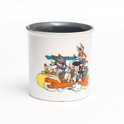 Mabbels Looney Tunes Taş Devri Kahve Kupası