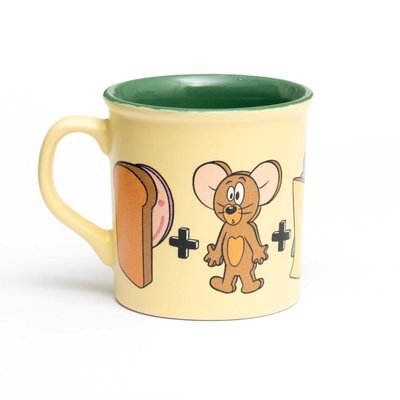 Mabbels Jerry The Mouse Kahve Kupası