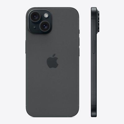 Apple iPhone 15 256GB Cep Telefonu Siyah MTP63TU/A