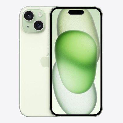Apple iPhone 15 256GB Cep Telefonu Yeşil MTPA3TU/A