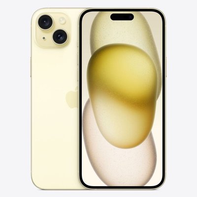 Apple iPhone 15 Plus 512GB Cep Telefonu Sarı MU1M3TU/A