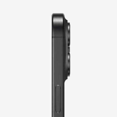 Apple iPhone 15 Pro 512GB Cep Telefonu Siyah Titanyum MTV73TU/A