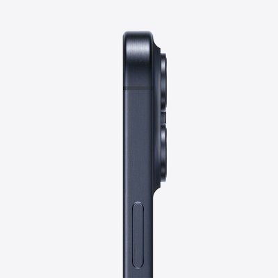 Apple iPhone 15 Pro 1TB Cep Telefonu Mavi Titanyum MTVG3TU/A