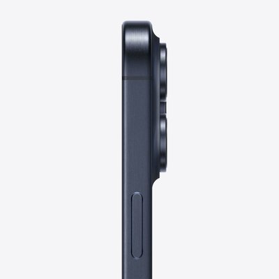 Apple iPhone 15 Pro Max 512GB Cep Telefonu Mavi Titanyum MU7F3TU/A