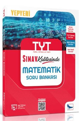 TYT Matematik Sınav Kalitesinde Soru Bankası