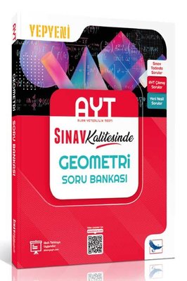 AYT Geometri Sınav Kalitesinde Soru Bankası