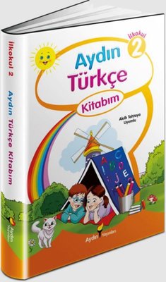 2. Sınıf Aydın Türkçe Kitabım