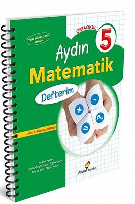 5. Sınıf Matematik Defterim
