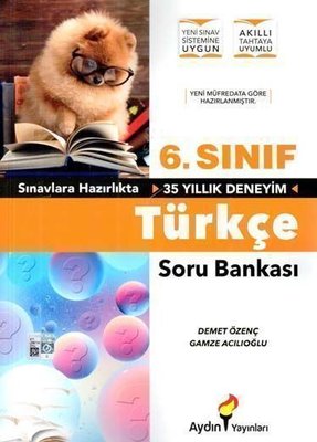 6. Sınıf Türkçe Soru Bankası